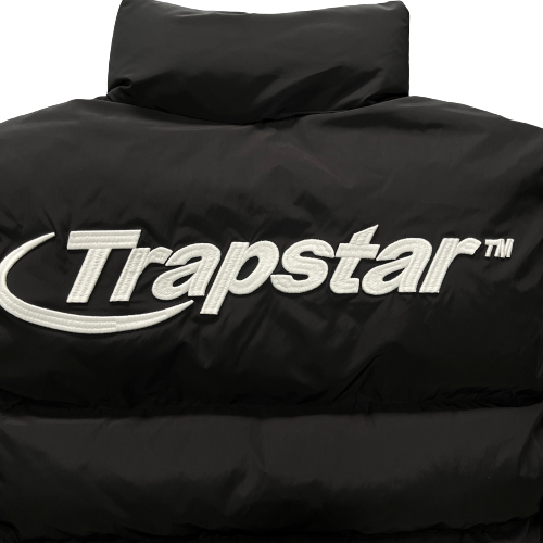 Trapstar Hyperdrive Black Puffer