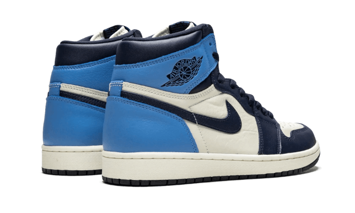 Air Jordan 1 High Obsidian UNC