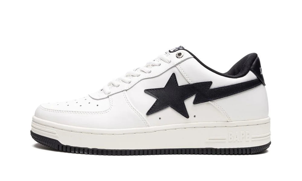 Bape Sta JJJJound White Navy