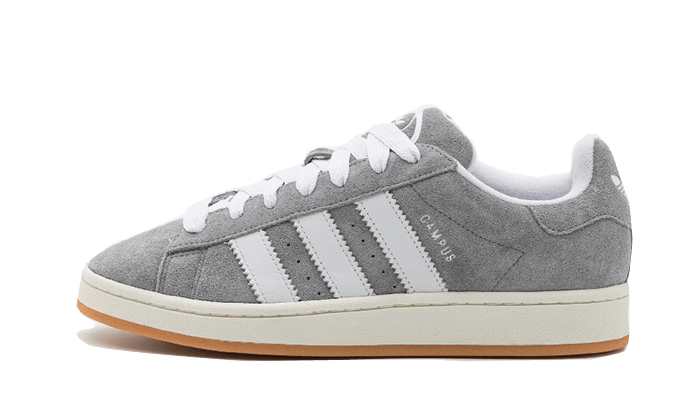 Adidas Campus Grey White