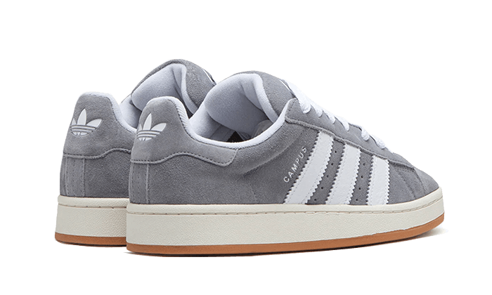 Adidas Campus Grey White