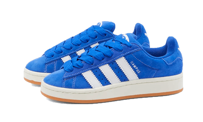 Adidas Campus Lucid Blue