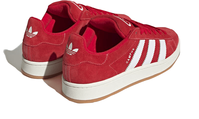 Adidas Campus Red