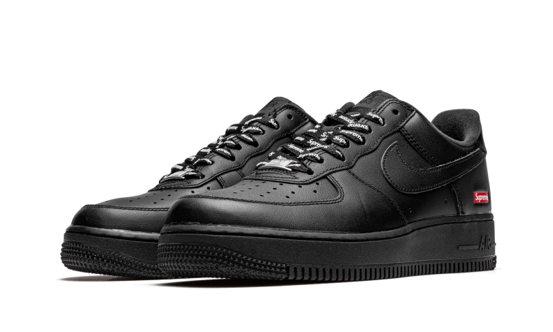 Air Force 1 Low Black Supreme MasterySneakers