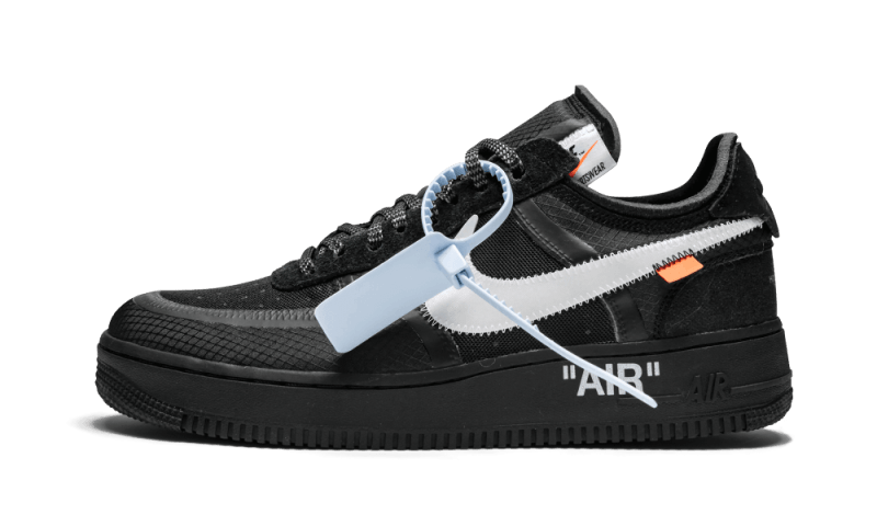 Air Force 1 Low OFF White Black White