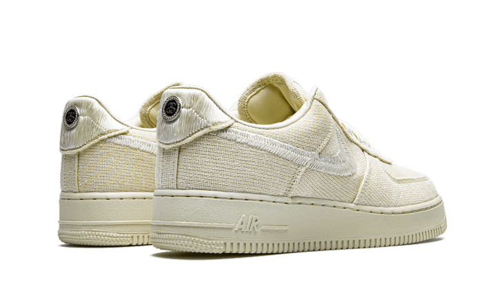 Air Force 1 Low Stussy Fossil