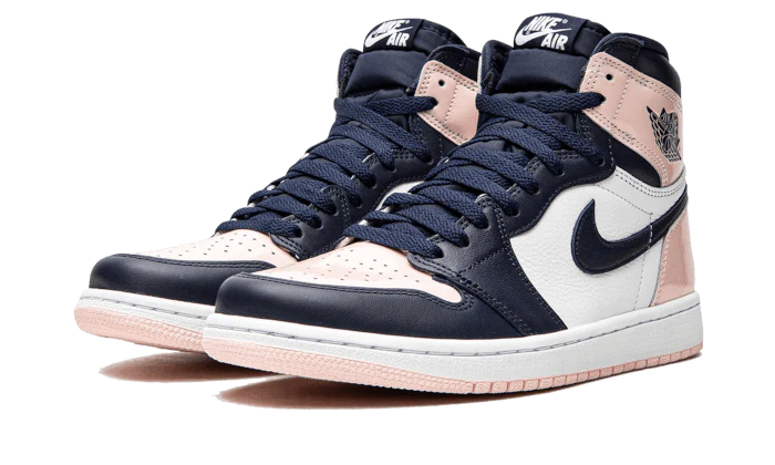 Air Jordan 1 High Atmosphere Bubble Gum