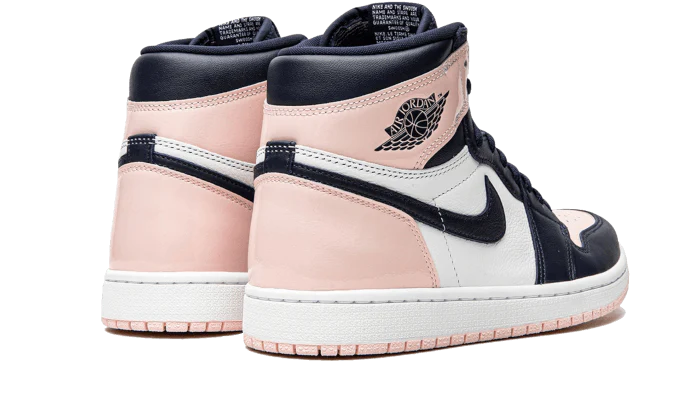 Air Jordan 1 High Atmosphere Bubble Gum