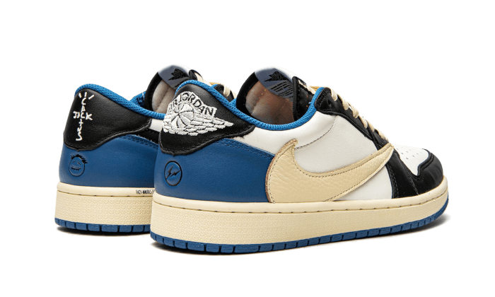 Air jordan 1 fragment best sale