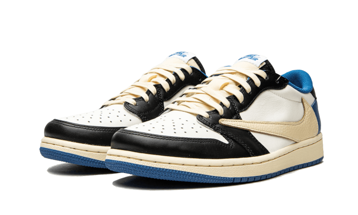 Air Jordan 1 Low Travis Scott Fragment – MasterySneakers