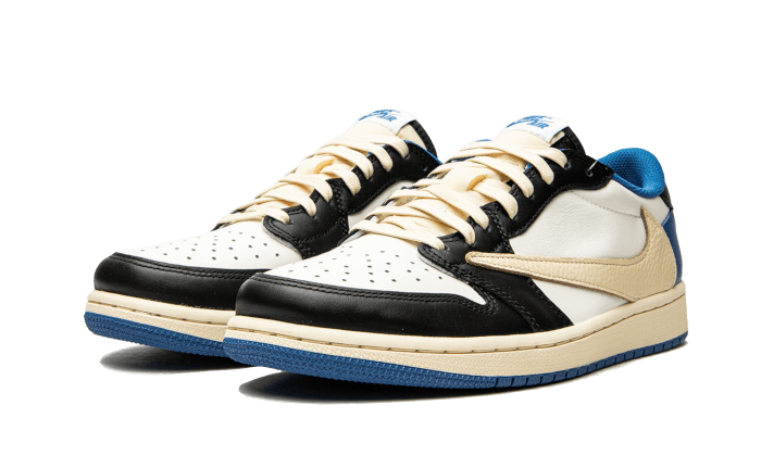 Air Jordan 1 Low Travis Scott Fragment