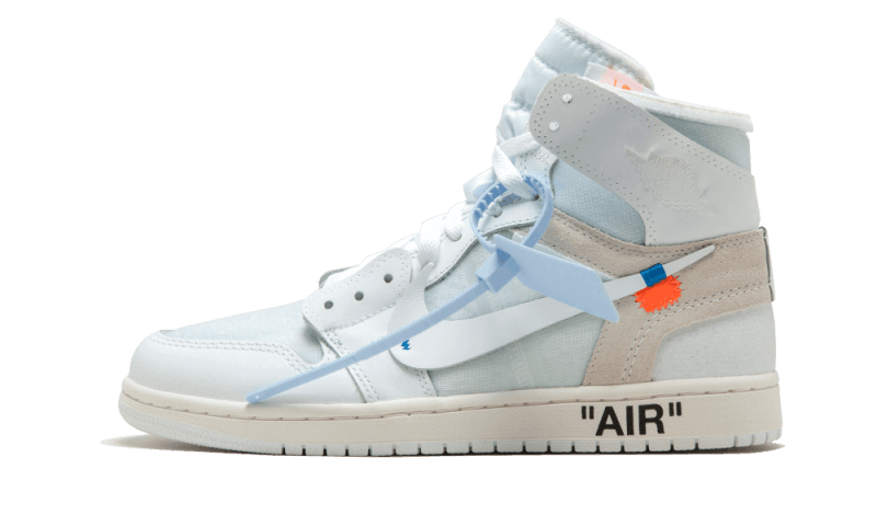 Air Jordan 1 High OFF White NRG