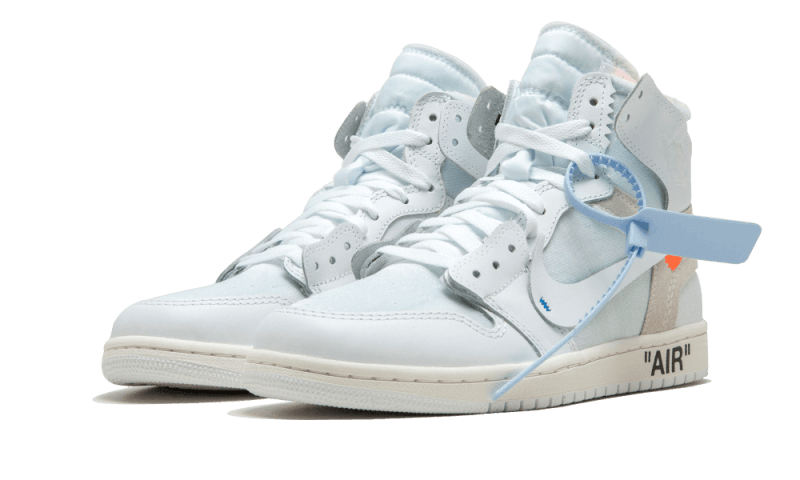 Air Jordan 1 High OFF White NRG MasterySneakers