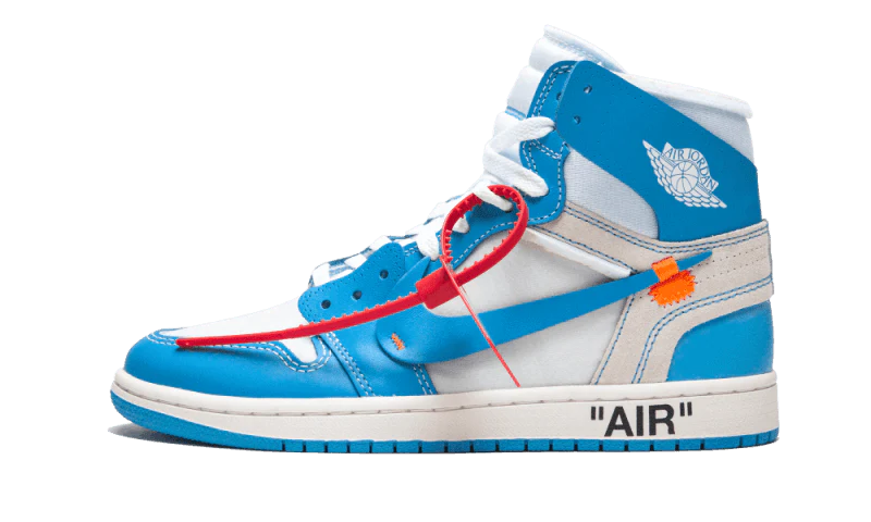 Air Jordan 1 High Off White Universe