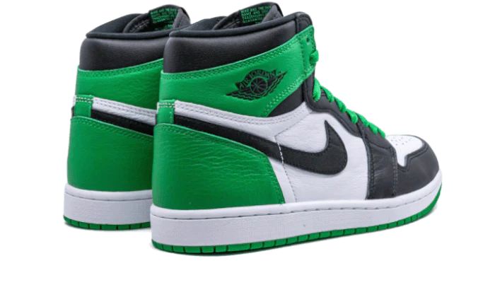 【買い早割】NIKE AIR JORDAN 1 HI OG LUCKY GREEN 靴