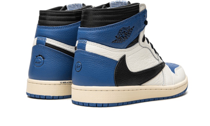 Air Jordan 1 High Travis Scott Fragment