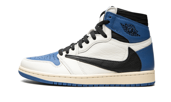 Air Jordan 1 High Travis Scott Fragment