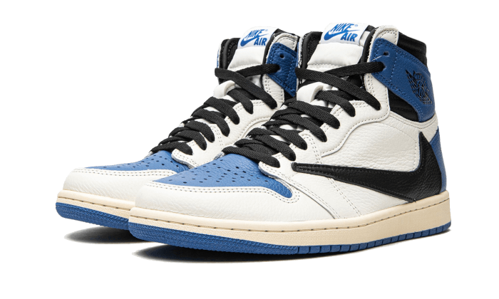 Air Jordan 1 High Travis Scott Fragment