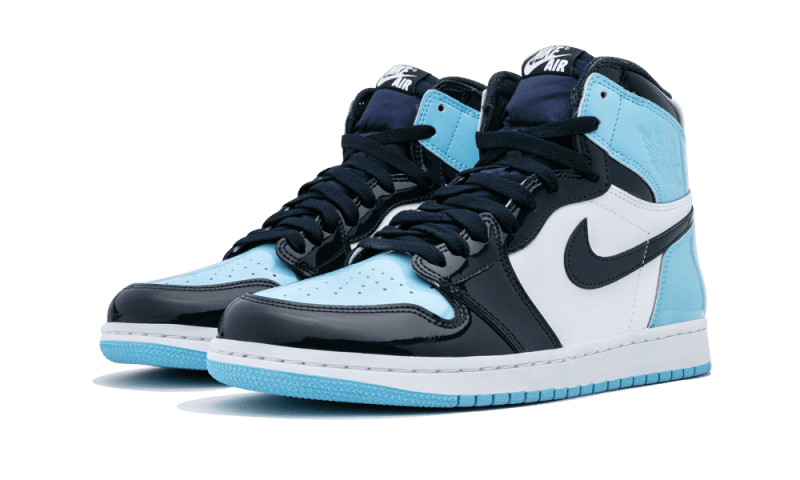 Air Jordan 1 High UNC Patent