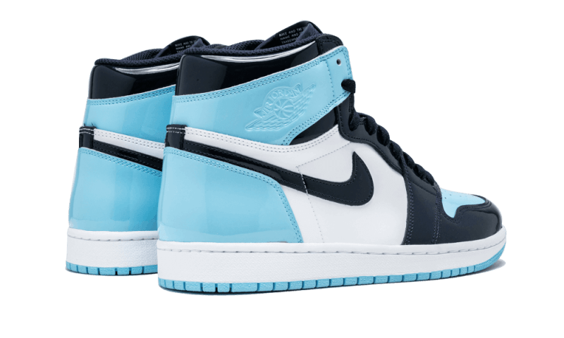 Air Jordan 1 High UNC Patent