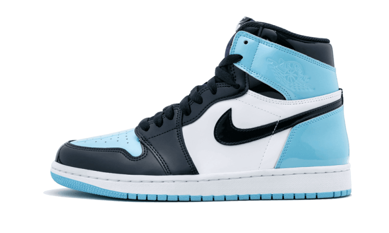 Air Jordan 1 High UNC Patent