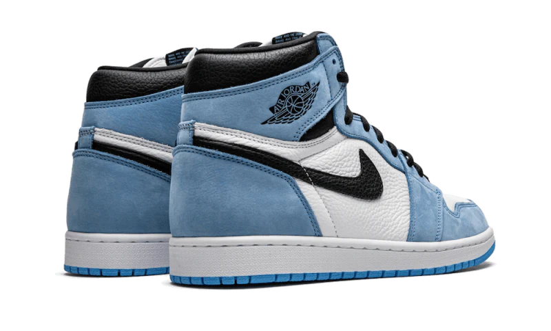 Air Jordan 1 High University Blue – MasterySneakers