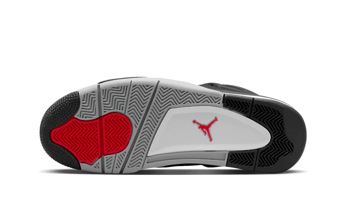Air Jordan 4 Black Canvas – MasterySneakers