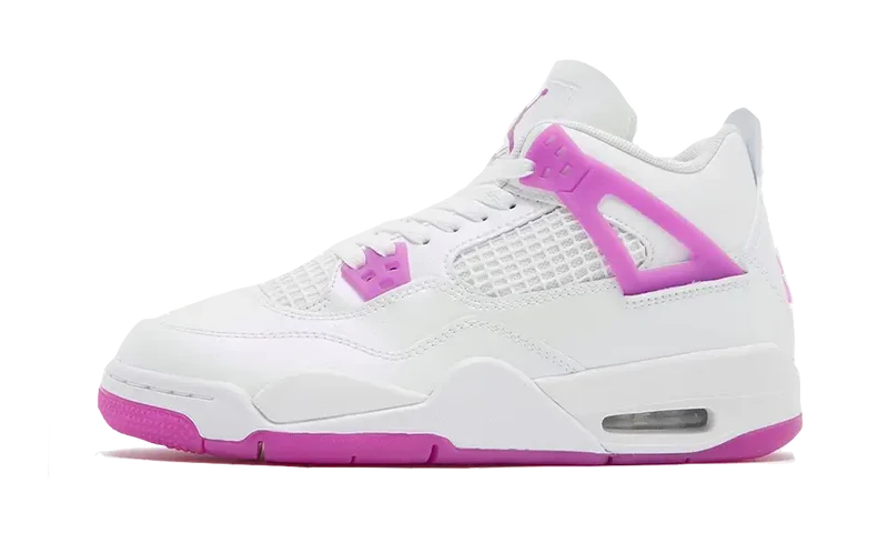 Air Jordan 4 Hyper violet