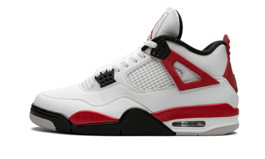 Air Jordan 4 Red Cement