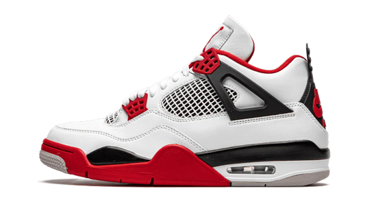 Air Jordan 4 Fire Red