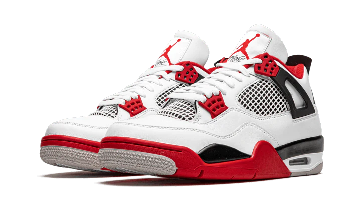 Air Jordan 4 Fire Red