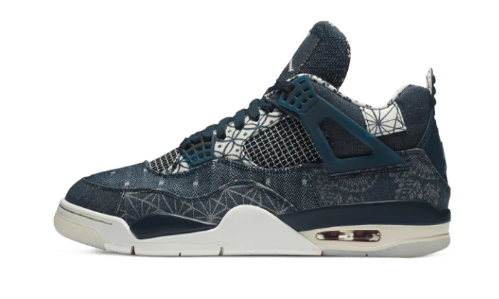 Air Jordan 4 SE Deep Ocean