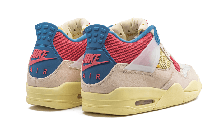 Air Jordan 4 Union Guava Ice – MasterySneakers