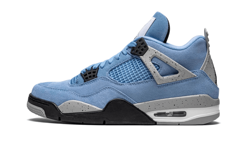 Air Jordan 4 University Blue