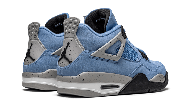 Air Jordan 4 University Blue