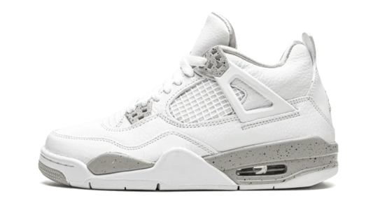 Air Jordan 4 White oreo