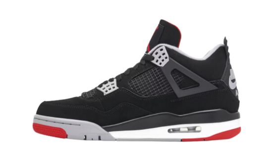 Air Jordan 4 Bred