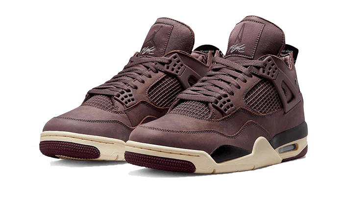 Air Jordan 4 A Ma Maniére Violet Ore