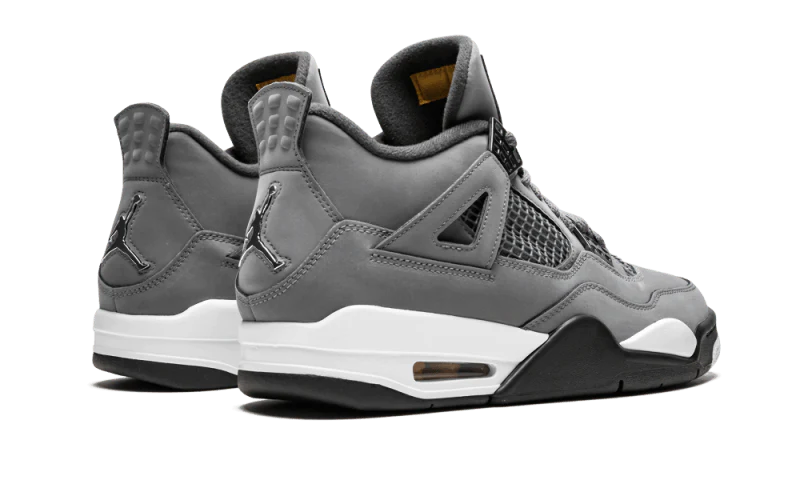 Air Jordan 4 Cool Grey