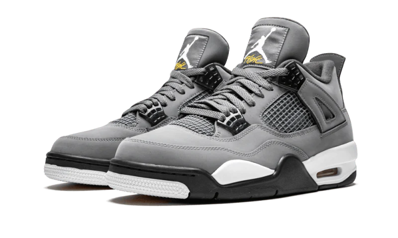 Air Jordan 4 Cool Grey