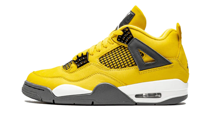 Air Jordan 4 Tour Yellow