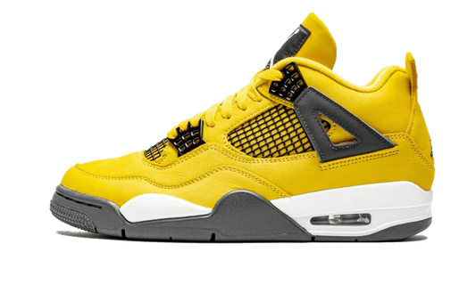 Air Jordan 4 Tour Yellow