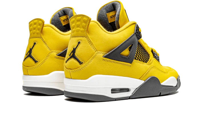 Air Jordan 4 Tour Yellow