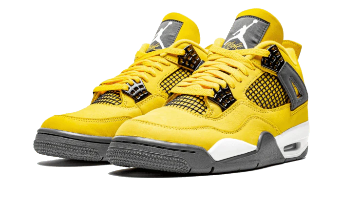 Air Jordan 4 Tour Yellow