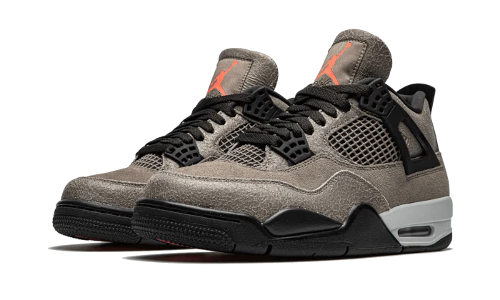 Air Jordan 4 Taupe Haze