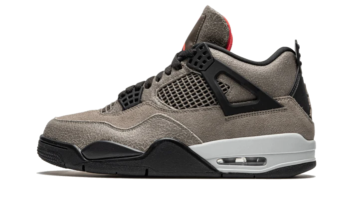 Air Jordan 4 Taupe Haze