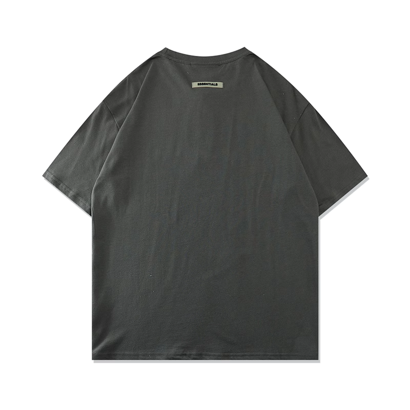 Essentials Grey Tee