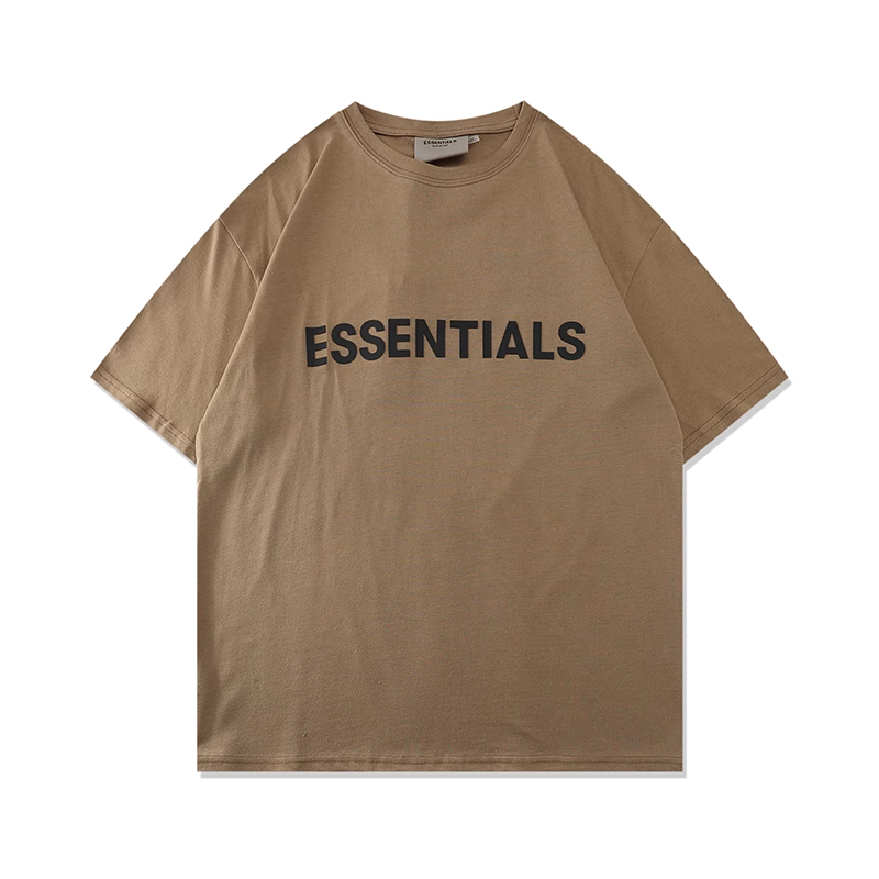 Essentials Khaki Tee