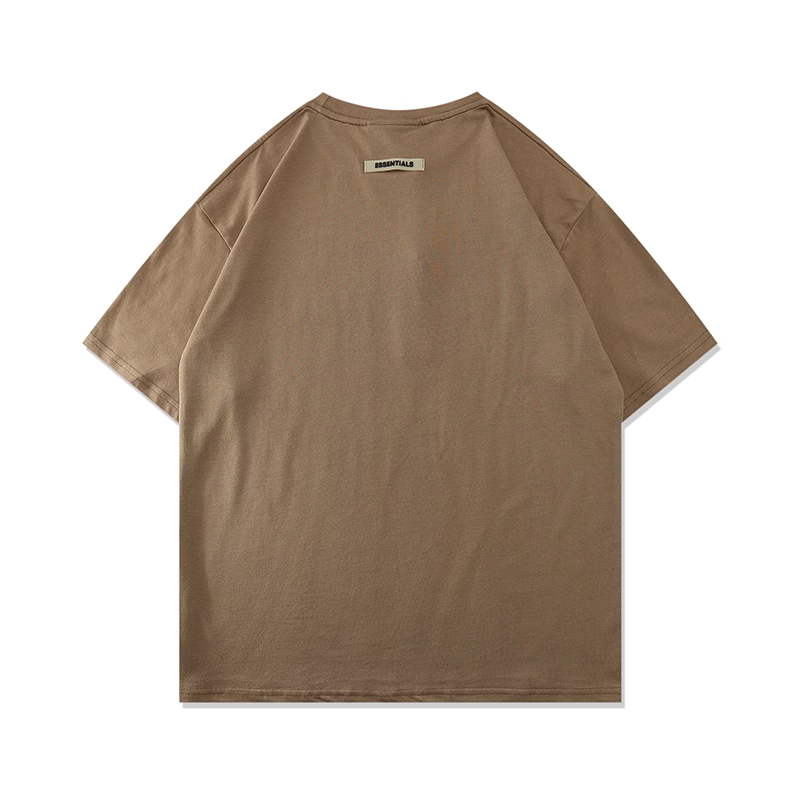 Essentials Khaki Tee