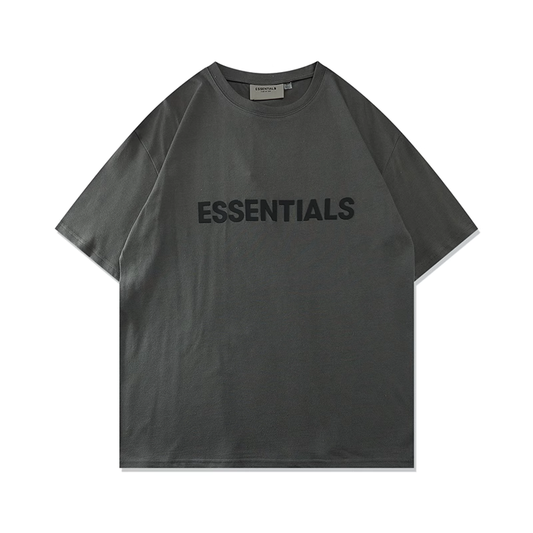 Essentials Grey Tee